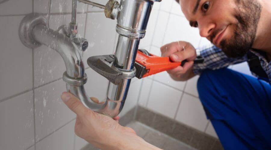 Professional same day plumber services in Erhard, MN